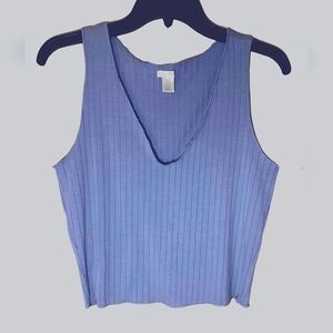 Bozzolo Cropped Tank